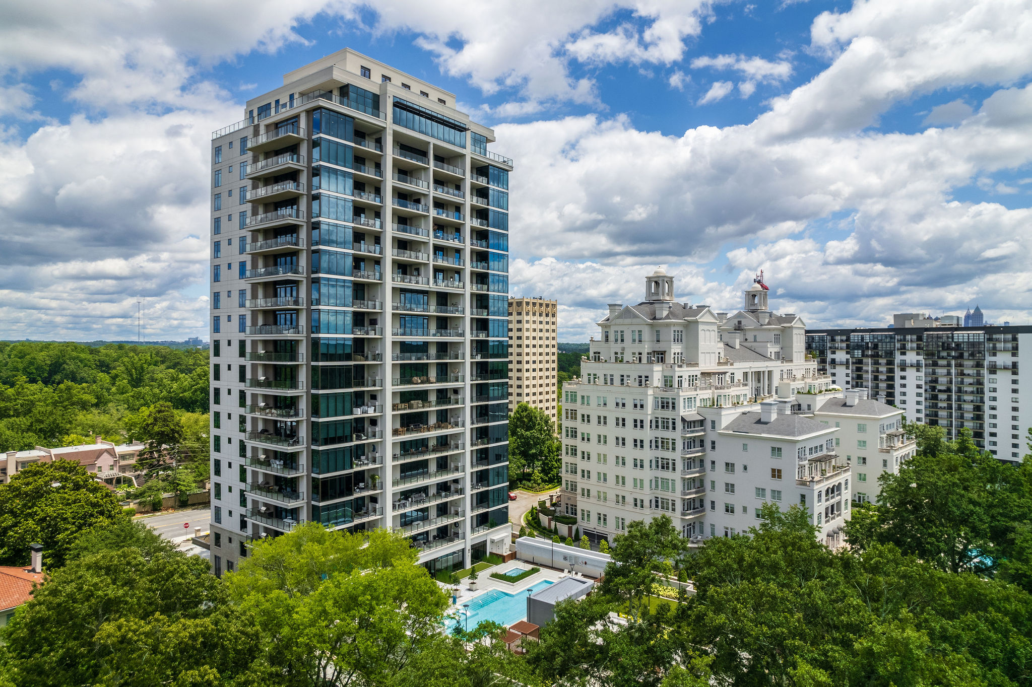 Graydon Building in Buckhead